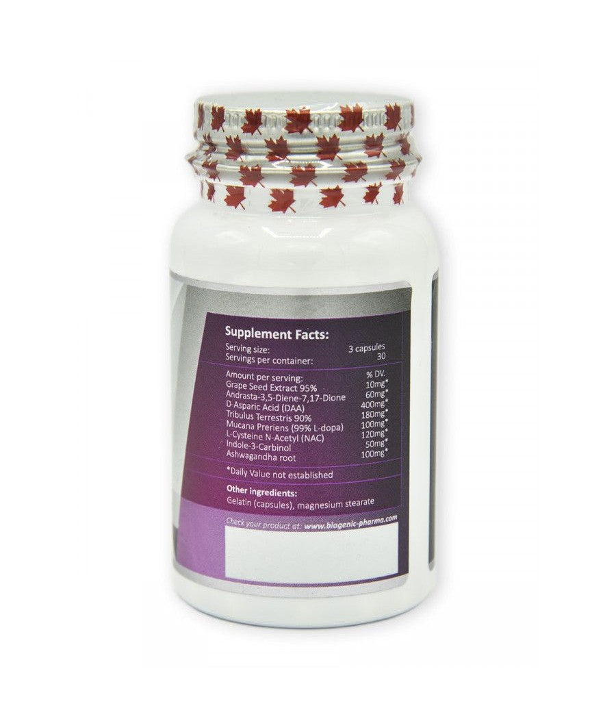 Biogenic pharma - PCT FULL COMPLEX 90 capsules