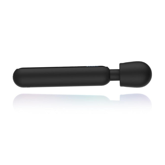 Blacq Digital Wand Vibrator Black