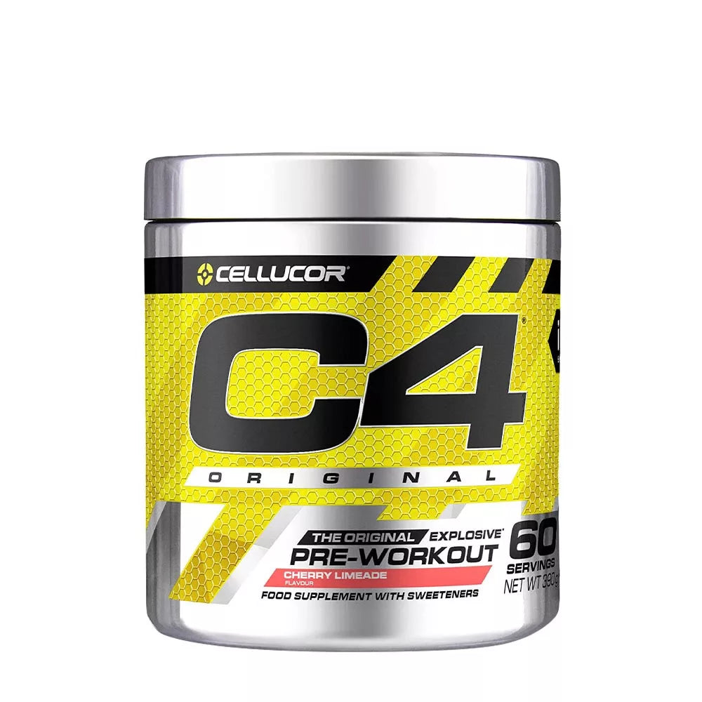 CELLUCOR C4® ORIGINAL PRE WORKOUT 390 g (60 SERVINGS)
