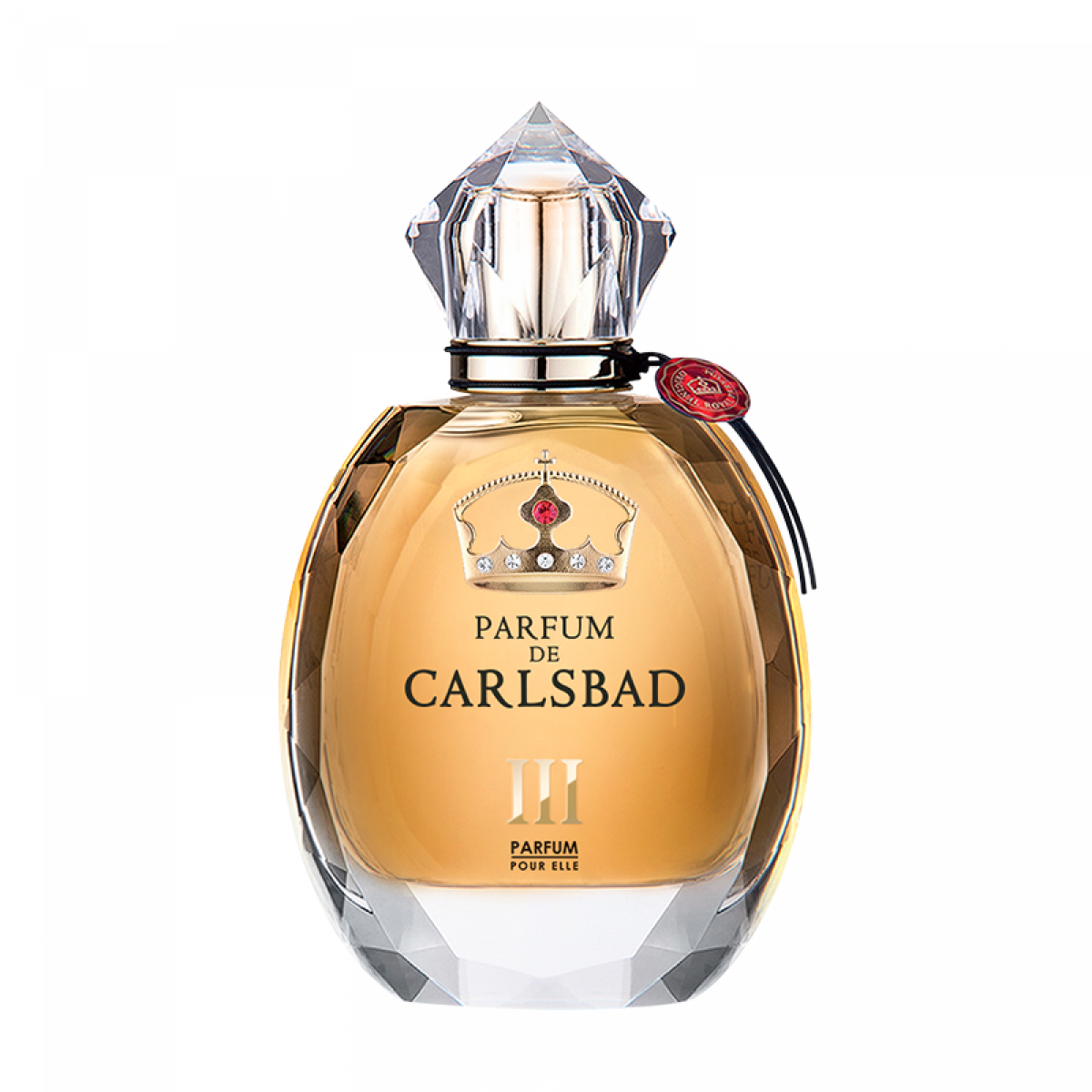 PARFUM DE CARLSBAD pour elle No III