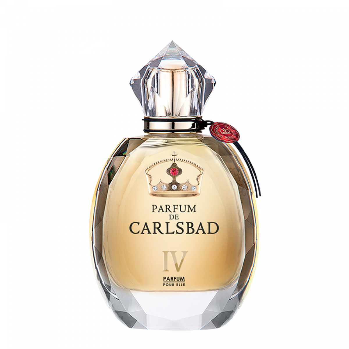PARFUM DE CARLSBAD pour elle No IV