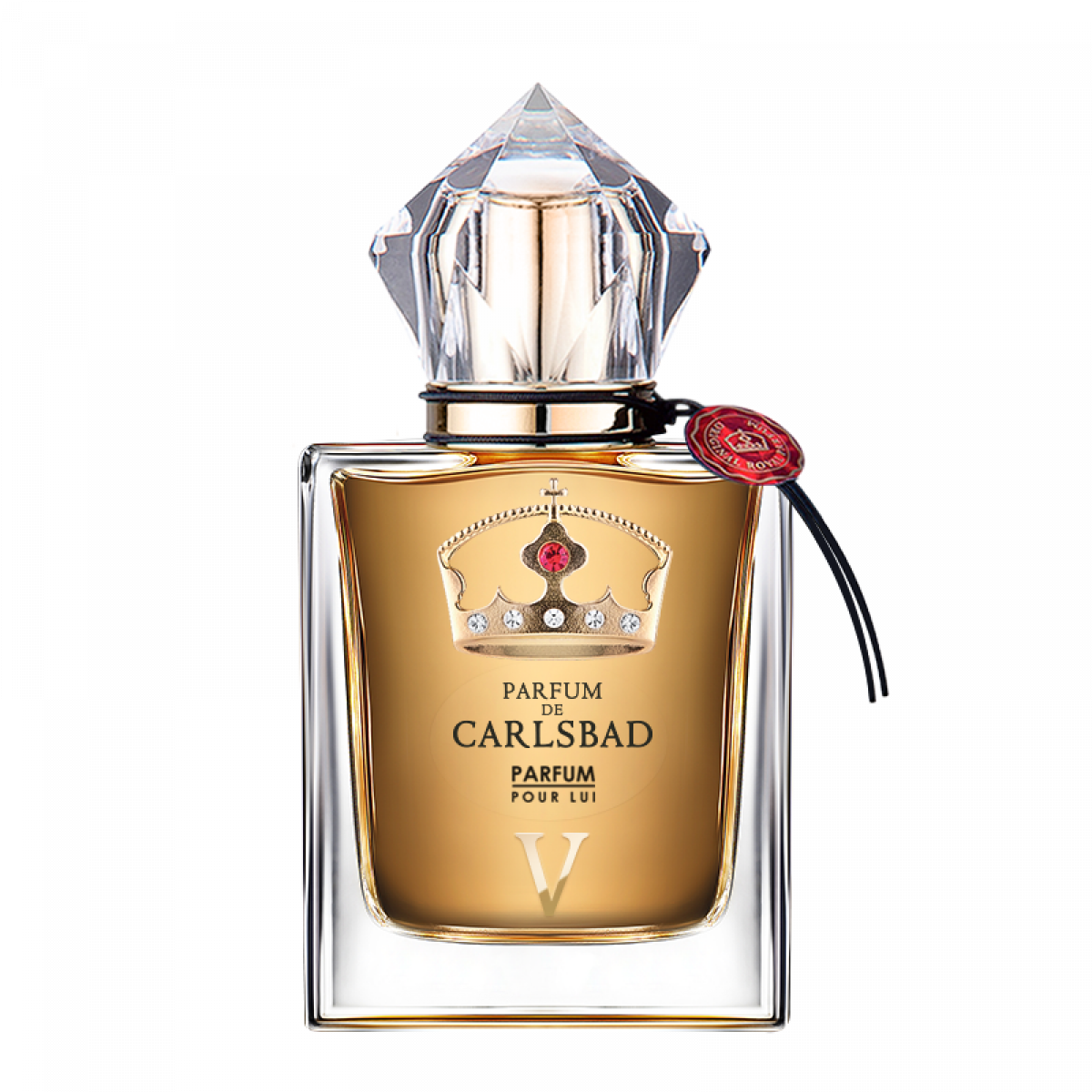 PARFUM DE CARLSBAD pour LUI № V, 50 ml