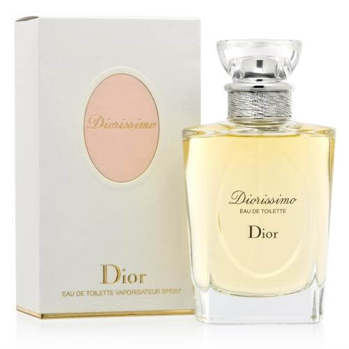 DIOR Diorissimo Eau de Toilette 100 ml