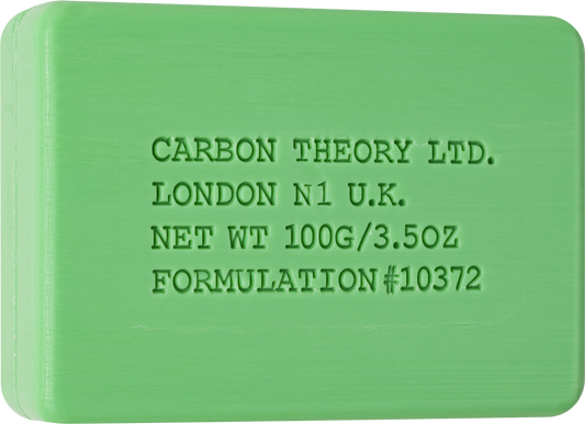 Carbon Theory Superfood Facial Cleansing Bar 100 g