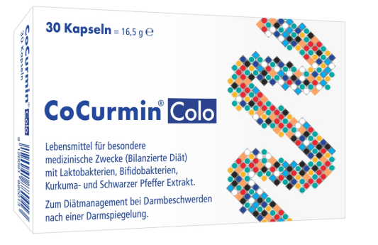 Cocurmin Colo 30 Capsules