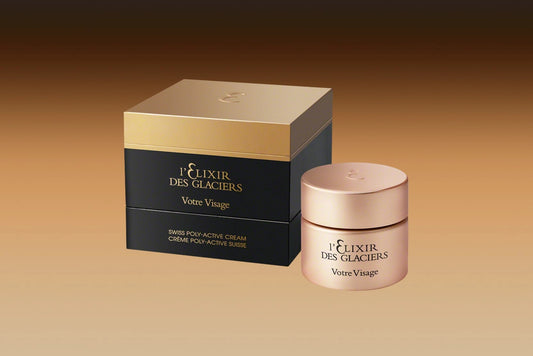 l'Elixir des Glaciers Votre Visage cream 50 ml