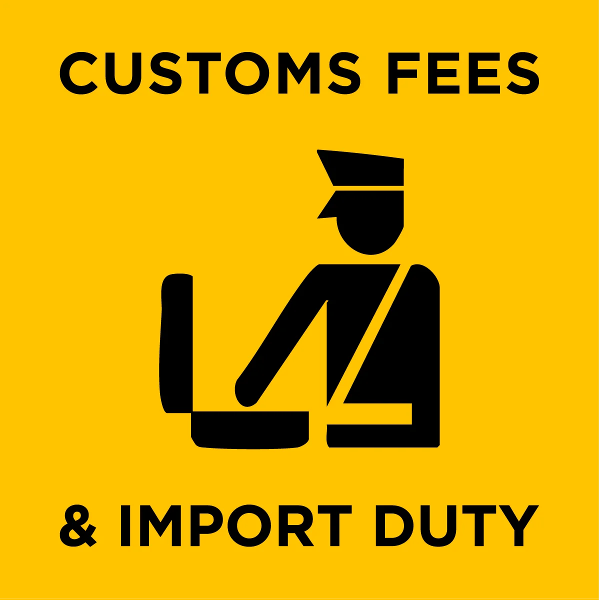 Customs & Import Fee