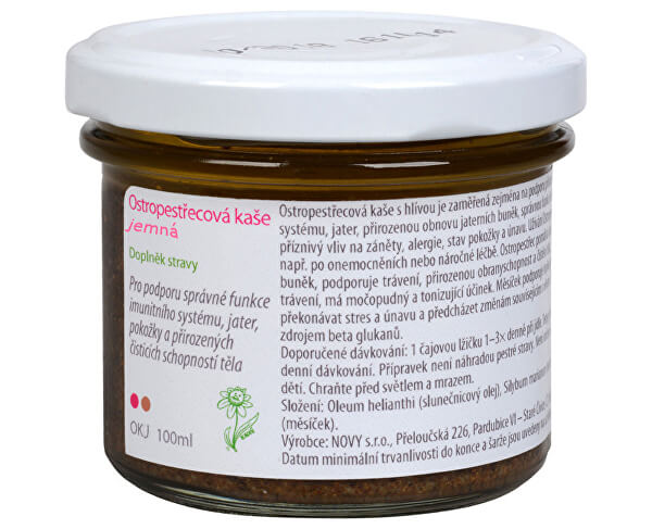 Fine milk thistle porridge 90 ml