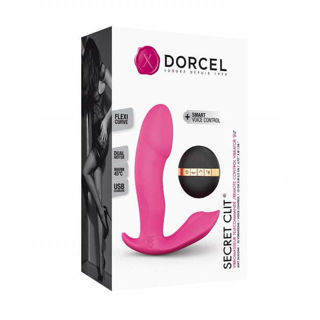 Dorcel Secret Clit Pink