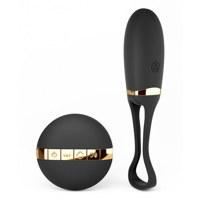 Dorcel Secret Delight Remote Control Vibrating Egg Black My Dr. XM Dorcel Secret Delight Remote Control Vibrating Egg Black My Dr. XM