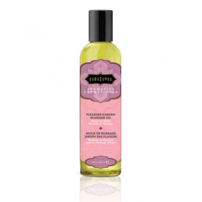 KamaSutra Aromatic Massage Oil Pleasure Garden 236 ml