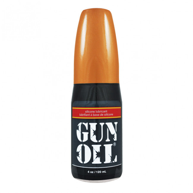 Gun Oil Silicone Lubricant 237ml
