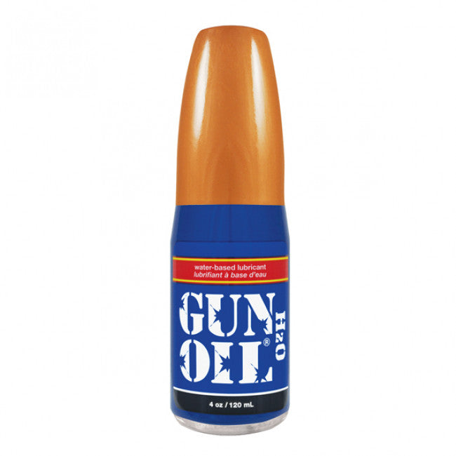 Gun Oil H2O Water Based Lubricant 120ml