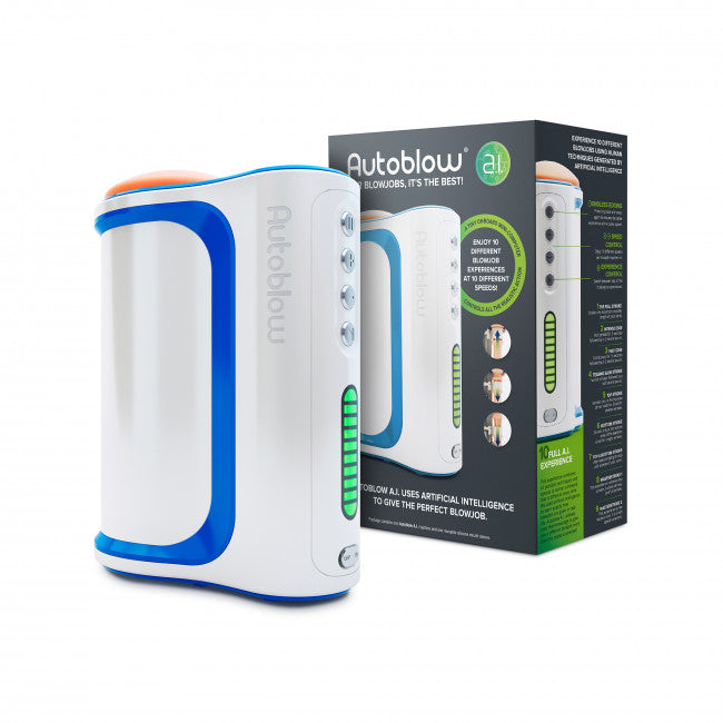 Autoblow AI Machine