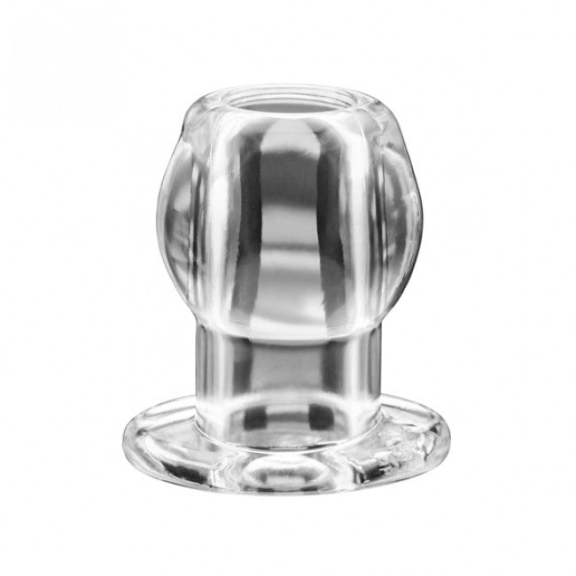 Perfect Fit Tunnel Plug M Clear My Dr. XM Perfect Fit Tunnel Plug M Clear My Dr. XM