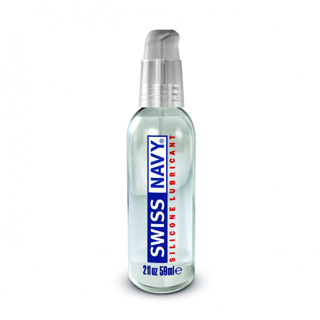 Swiss Navy Silicone Lubricant 59ml