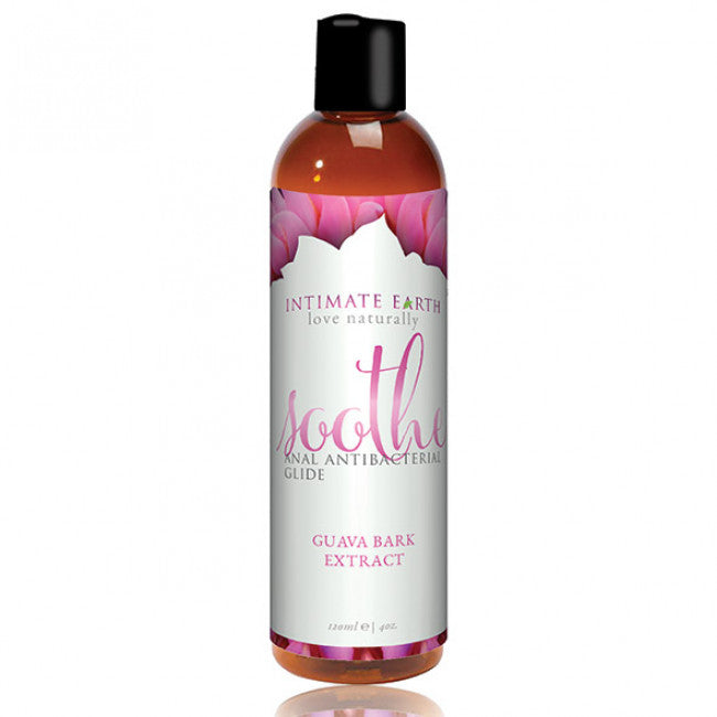 Intimate Earth Soothe Anal Lubricant 240ml