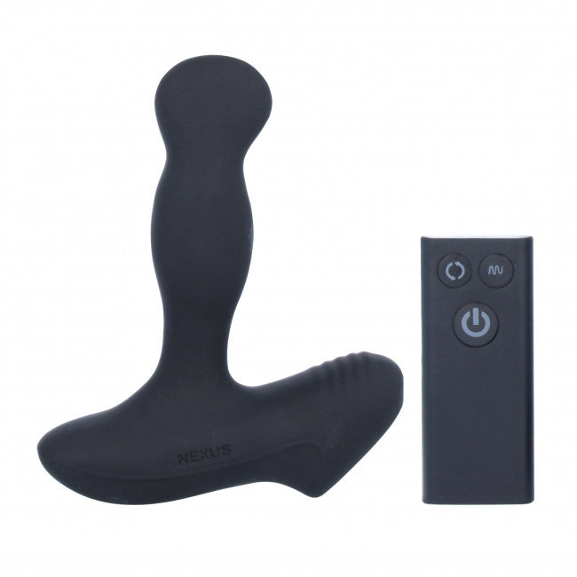 Nexus Revo Slim Rotating Prostate and Perineum Massager