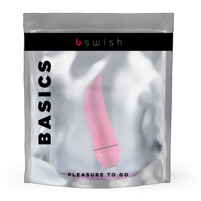 Bswish bmine Basic Curve Bullet Vibrator Azalea