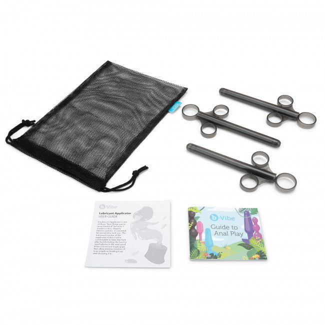 b-Vibe Lubricant Applicator Set