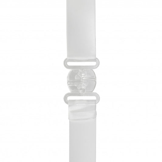 Bye Bra Transparent Low Back Strap Clear