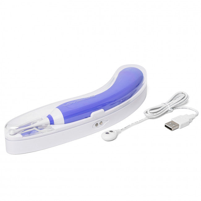 Lovense Hyphy Dual-End Vibrator