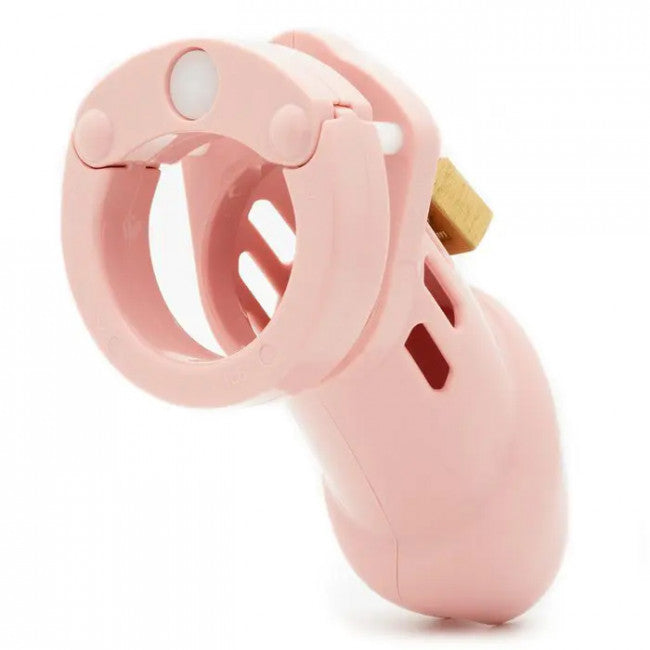 CB-X CB-6000 Male Chastity Device Pink