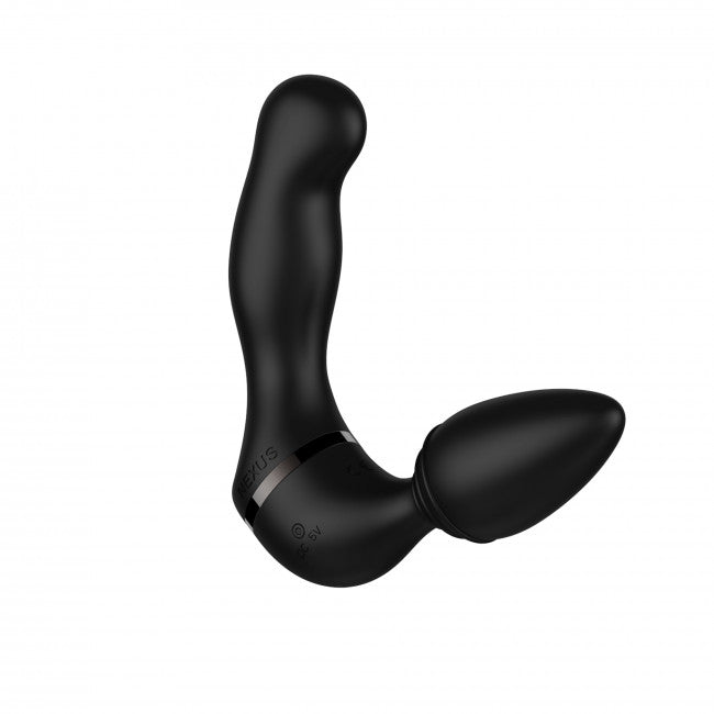 Nexus Revo Twist Double Toy Anal & Prostate Massager Black