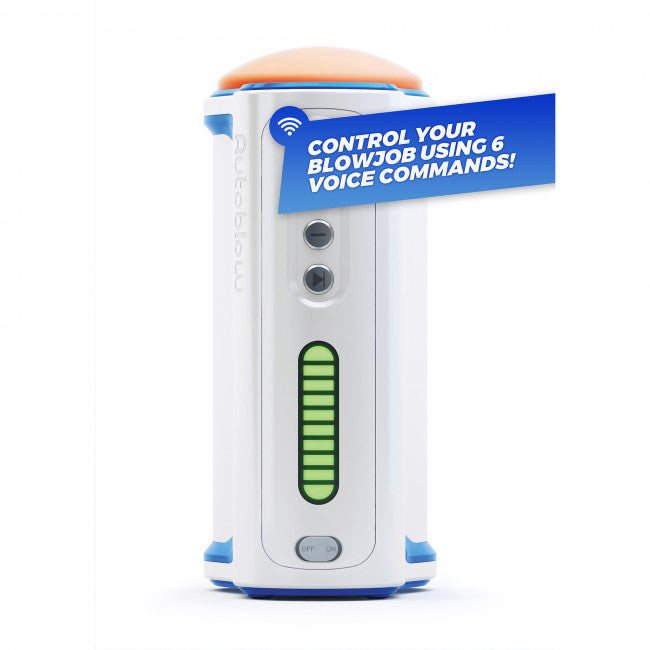 Autoblow AI+ Machine
