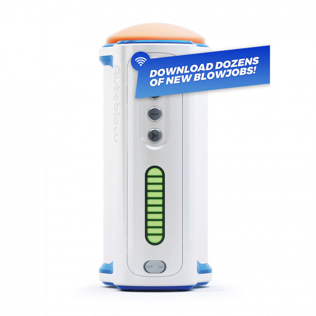 Autoblow AI+ Machine