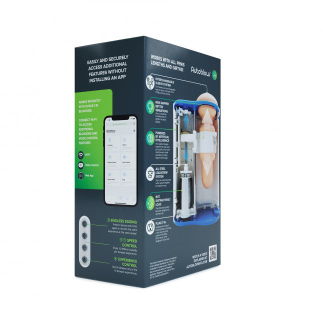 Autoblow AI+ Machine