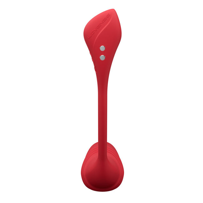 Lovense Vulse App-Controlled Thrusting Egg Vibrator