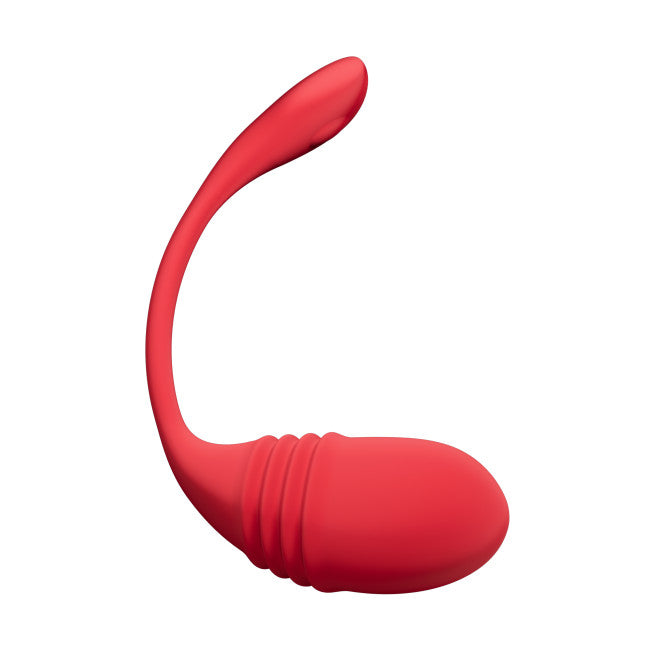 Lovense Vulse App-Controlled Thrusting Egg Vibrator