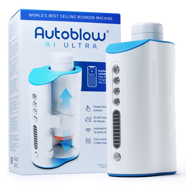 Autoblow AI Ultra