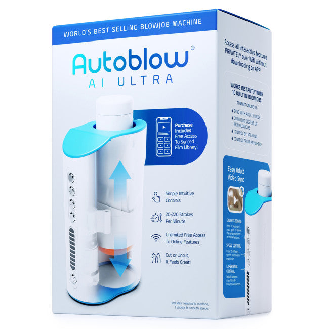 Autoblow AI Ultra