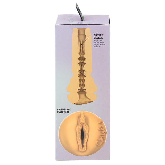 Kiiroo Feel Skyler Lo Stars Collection Masturbator PowerBlow Compatible