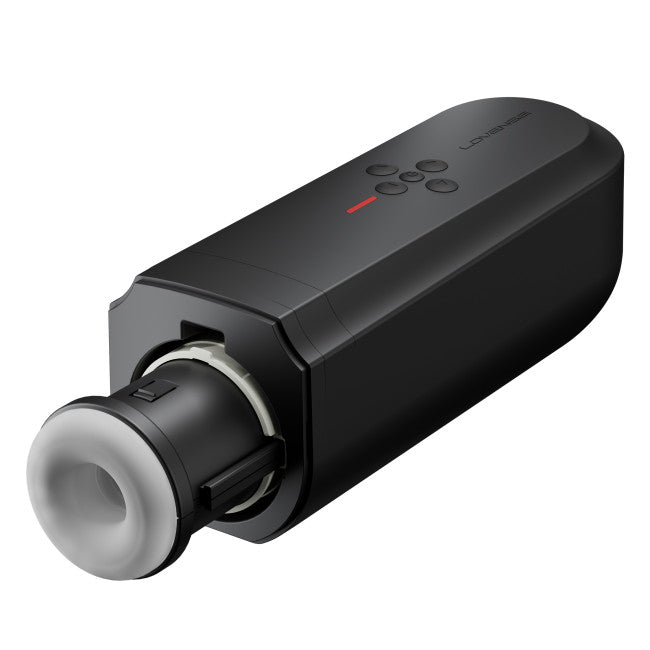 Lovense Solace App-Controlled Automatic Thrusting Masturbator