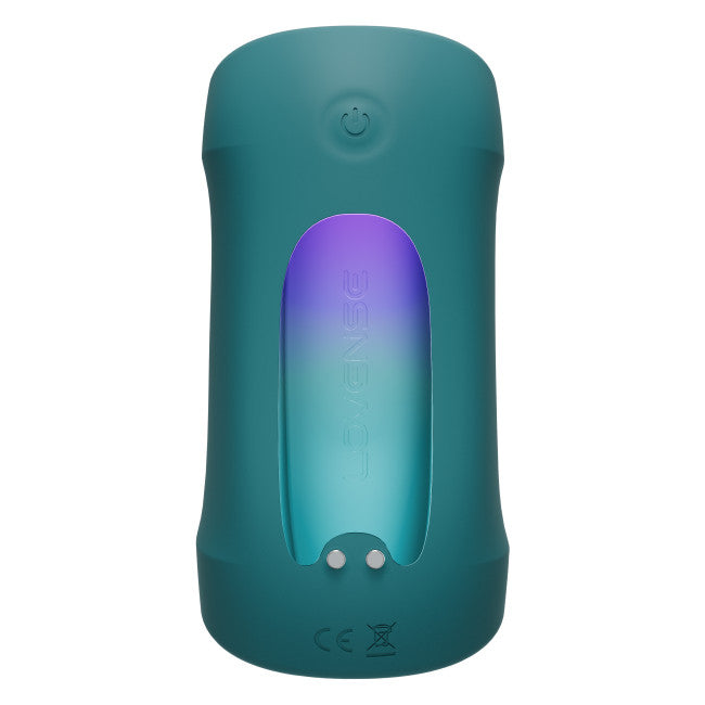 Lovense Gush 2 Green Masturbator