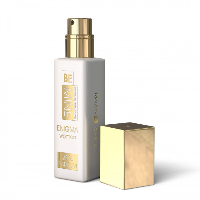 Lovely Lovers BeMine Enigma Pheromone Eau de Parfum for Women 15 ml