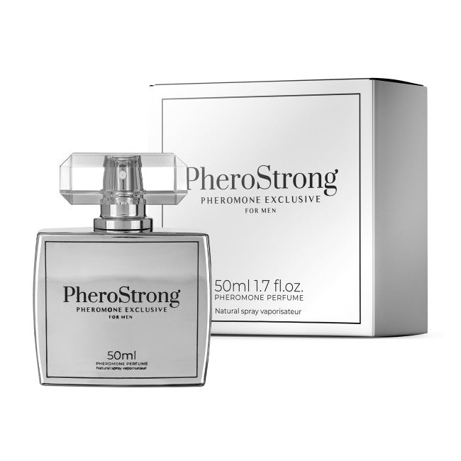 PheroStrong Pheromone Exclusive for Men 50ml