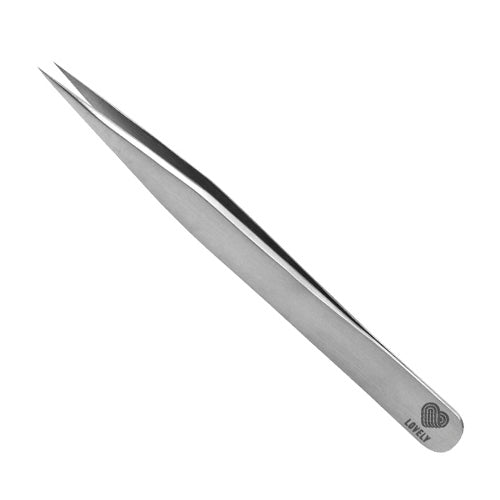 LOVELY straight eyelash tweezers