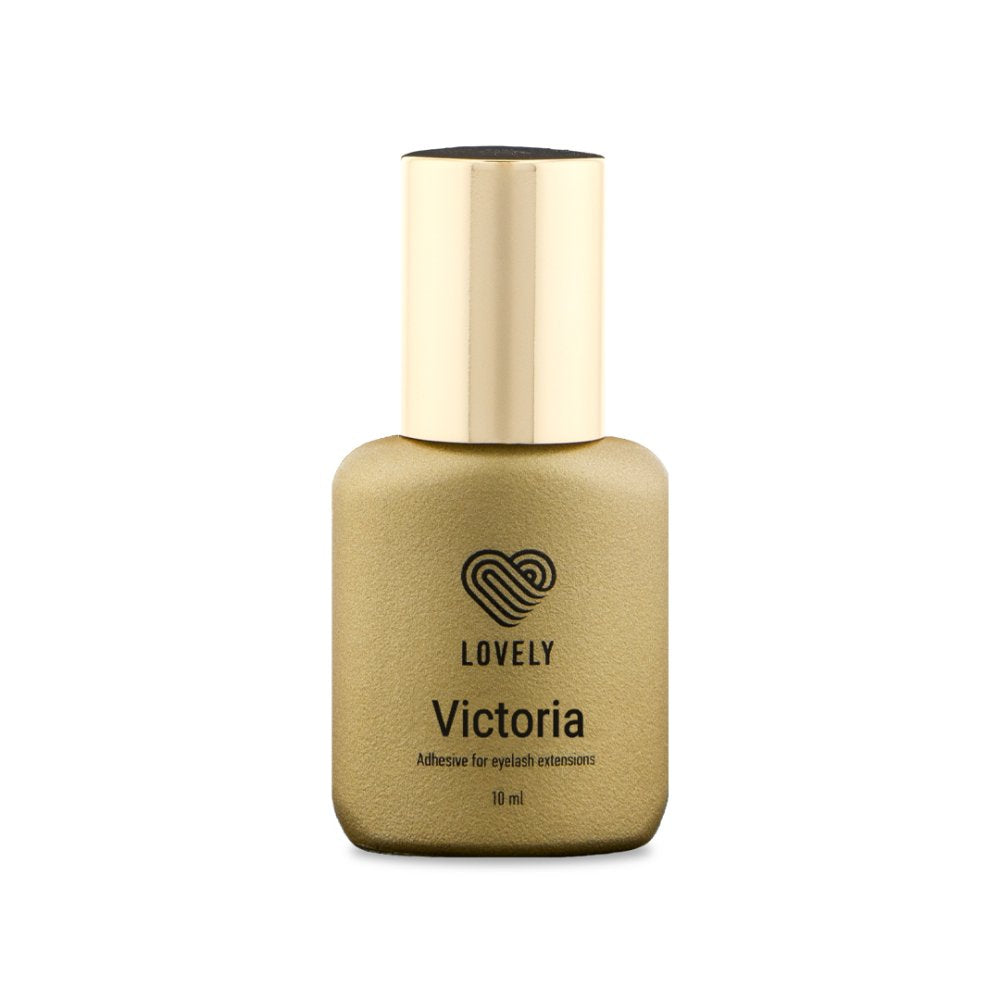 LOVELY Victoria eyelash glue, 10 ml