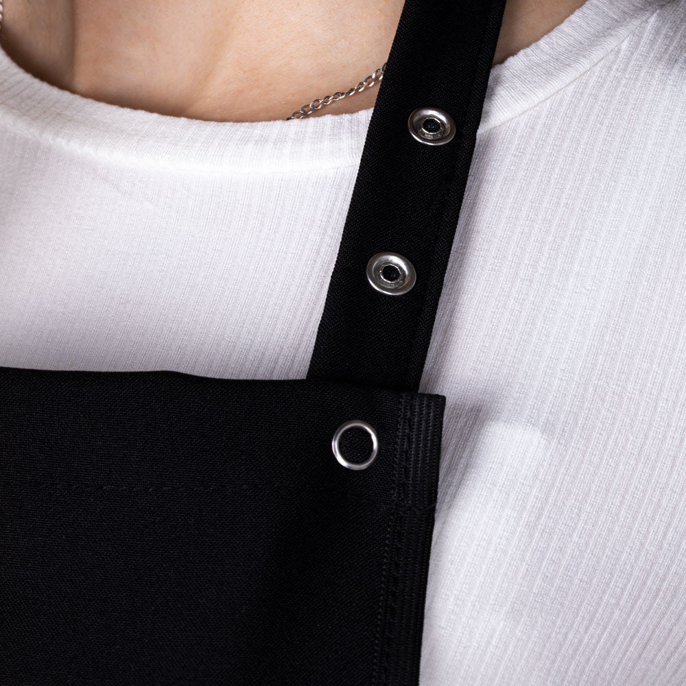 MOLLYLAC Quality apron, black