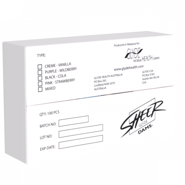 Glyde Dams Strawberry