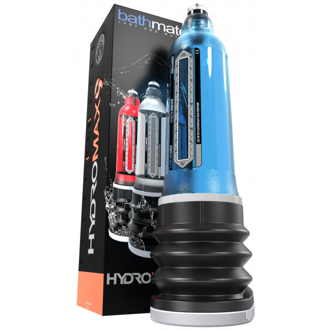 Bathmate Hydromax 9 Blue