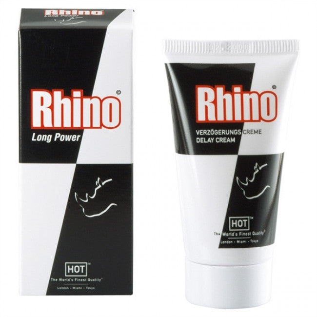 HOT Rhino Long Power Cream 30ml