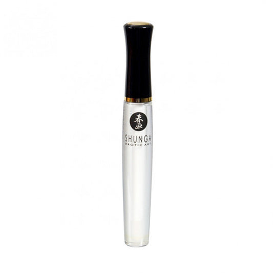 Shunga Divine Oral Pleasure Gloss Strawberry - Lip gloss 10ml