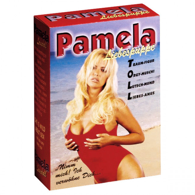 You2Toys Pamela Doll - Inflatable doll