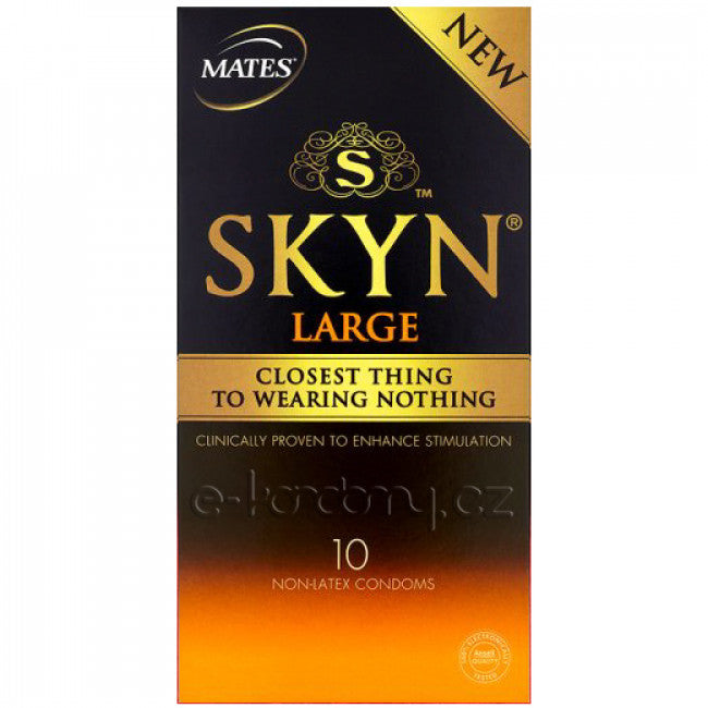 SKYN® Large Condoms 10 pack