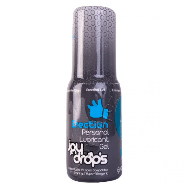 JoyDrops Erection Personal Lubricant Gel 50ml My Dr. XM JoyDrops Erection Personal Lubricant Gel 50ml My Dr. XM